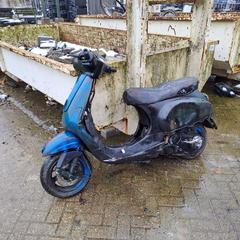 Scooter, ha sido reportado por Gemeente Heusden con iLost