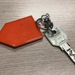 鍵 がiLostで Gemeente Arnhem によって報告されました