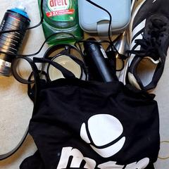 Tasje, ako bolo nahlásené Qbuzz DMG pomocou iLost