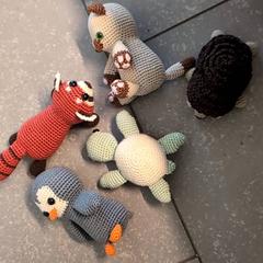 Bábiky, ako bolo nahlásené Ziekenhuis Oost-Limburg pomocou iLost