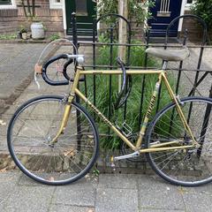Racefiets incl sleutels, come riportato a iLost