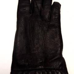 Handschuh, gemeldet von Qbuzz ZHN über iLost