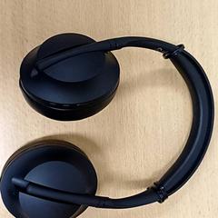 Kopfhörer Zwart, gemeldet von Qbuzz GD Groningen HS über iLost