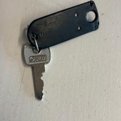 Kulcs, amint azt GVB az iLost segítségével jelentette.