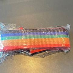 Gitarrengurte / Guitar strap, segons ha informat MEININGER Hotel Frankfurt/Main Airport mitjançant iLost