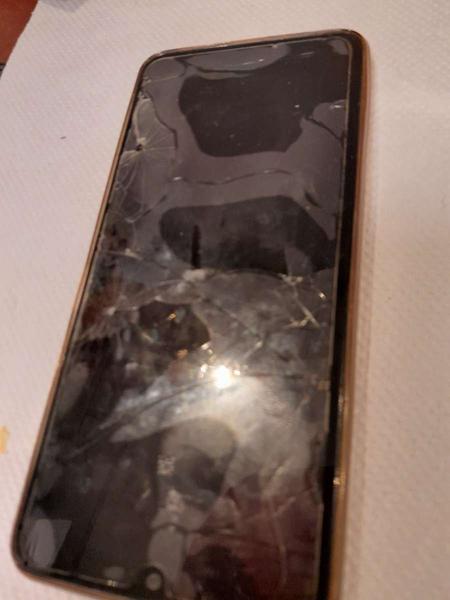Mobile phone noir Redmi