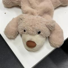 Peluche, Peluche & Orsetto coccoloso Beige, come riportato da IKEA Amersfoort utilizzando iLost