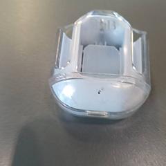 Airpods-deksel, som rapportert av Qbuzz GD Groningen HS ved bruk av iLost