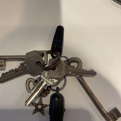 Klucz, zgłoszono przez Gemeente Amsterdam przy użyciu iLost