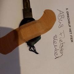 Klucz, zgłoszono przez TivoliVredenburg przy użyciu iLost