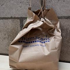 Torba, zgłoszono przez Arriva Oost-Brabant przy użyciu iLost