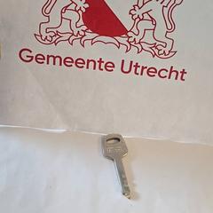 Clé, a été signalé par Gemeente Utrecht utilisant iLost