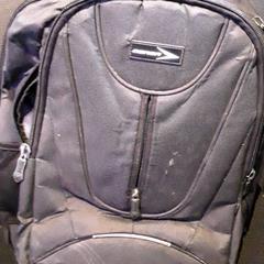 Mochila, segundo informou EBS Tramplein usando iLost