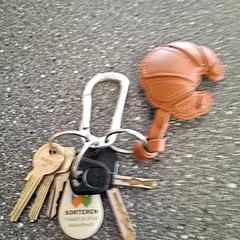 Schlüsselanhänger, gemeldet von Connexxion Amstelveen über iLost