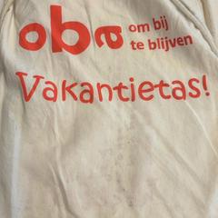 Bag, som rapportert av GVB ved bruk av iLost