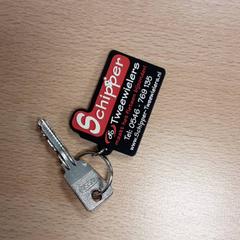 Clave Klein, segundo informou Arriva Vechtdallijnen usando iLost