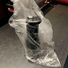 Idropulsore zwart, come riportato da Van der Valk Hotel Wolvega Heerenveen utilizzando iLost