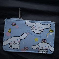 Portemonnee cinnamoroll blauw, como reportado ao iLost