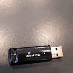Usb-clicker Zwart, como reportado por Campus Den Haag utilizando o iLost