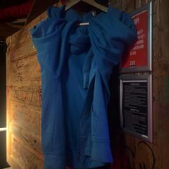 Vest, as reported by Club Nyx/Exit Café using iLost