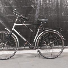 Bicicleta, segundo informou Gemeente Nijkerk usando iLost