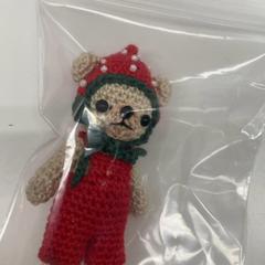 くまのブローチ, rapporterat av IKEA新三郷 med iLost