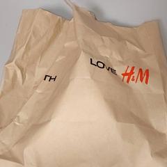 Saco - Draagtas, como reportado por Centraal magazijn utilizando o iLost