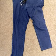 Jeans & Jeansbyxor Donkerblauw, rapporterat av Van der Valk Hotel Sneek med iLost