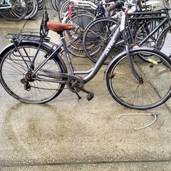 여성용 자전거 altec, iLost를 사용하여 Stadswerk072에 보고됨