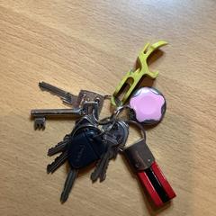 İLost kullanarak Gemeente Amsterdam tarafından bildirildiği gibi Anahtarlar