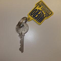 sleutel, jak bylo nahlášeno na iLost