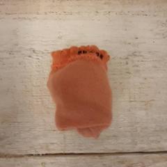 Socken Roze baby, gemeldet von DierenPark Amersfoort über iLost