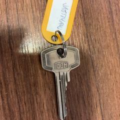 Nyckel, rapporterat av Pathé Haarlem med iLost