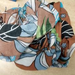 İLost kullanarak Regio Oost-Vlaanderen tarafından bildirildiği gibi Giyim - Sjaal