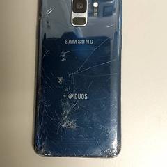 Smartphone Donkergrijs  Samsung, zoals gemeld door Centraal magazijn met iLost