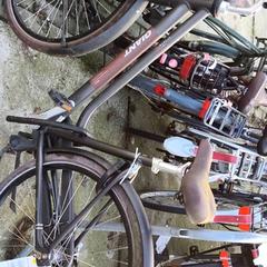 Kvinners sykkel Giant, som rapportert av Stadswerk072 ved bruk av iLost