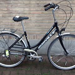 Fiets granville  Donkerblauw, as reported by Fietsdepot Hasselt using iLost