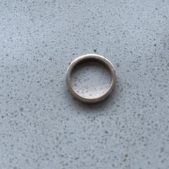 Rose gouden ring, as reported to iLost