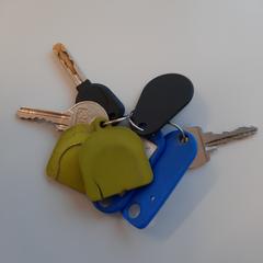 Sleutel، كما تم الإبلاغ عنه بواسطة Connexxion Zeeuws-Vlaanderen عبر iLost