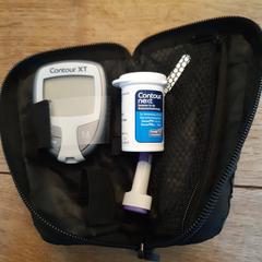 Glucosemeter, ako bolo nahlásené iLost