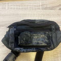 Bum bag, rapporterat av Pouw Vervoer med iLost