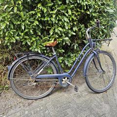 Fiets, som rapportert til iLost