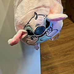 Rugzak, zoals gemeld door Qbuzz ZHN met iLost