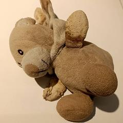 Peluche Beertje met konijntje muts, come riportato da IKEA Groningen utilizzando iLost
