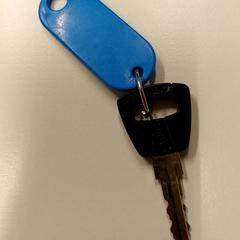 열쇠, iLost를 사용하여 Gemeente Hilversum에 보고됨