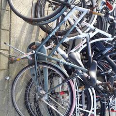 Rower męski Union, zgłoszono przez Stadswerk072 przy użyciu iLost