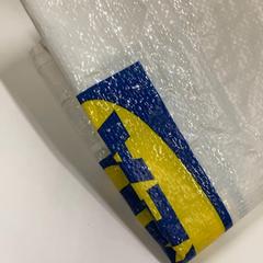 Ikeaバッグ, as reported by IKEA鶴浜 using iLost