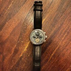 Heritor horloge, come riportato a iLost