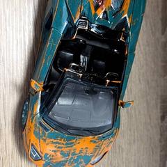 Toy car, as reported by RRReis IJssel-Vecht Lelystad using iLost