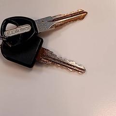 Llaves, ha sido reportado por U-OV Amersfoort con iLost